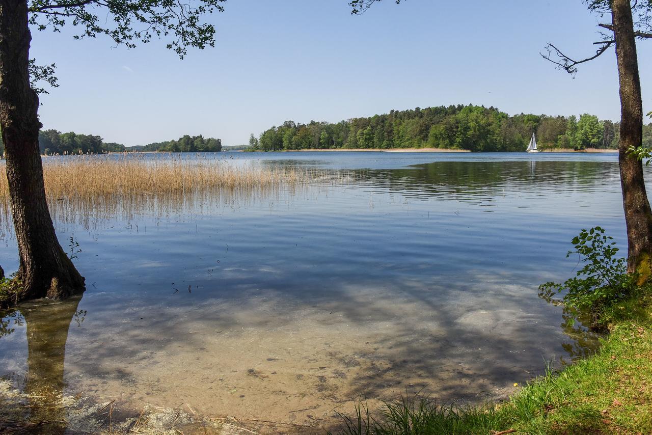 Medaus Apartamentai Trakai Exterior foto